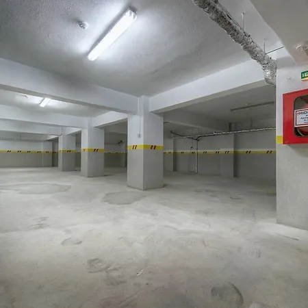 Hotel apartamentowy Samali