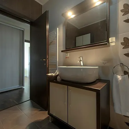 Hotel de apartamente Samali 3*