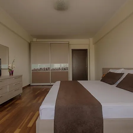 Hotel apartamentowy Samali Eforie Nord