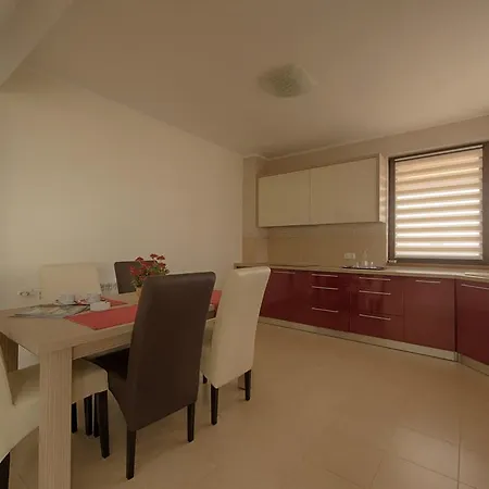 Hotel apartamentowy Samali Eforie Nord
