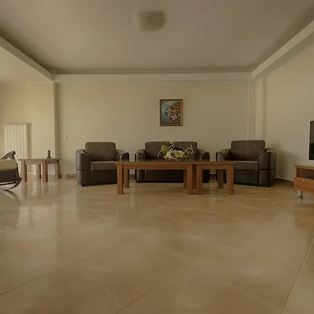 Hotel apartamentowy Samali