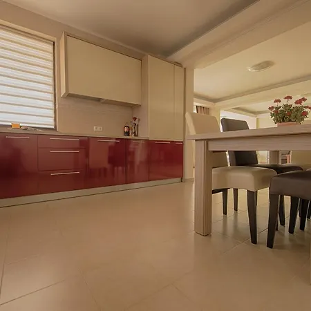Samali Hotel apartamentowy Eforie Nord