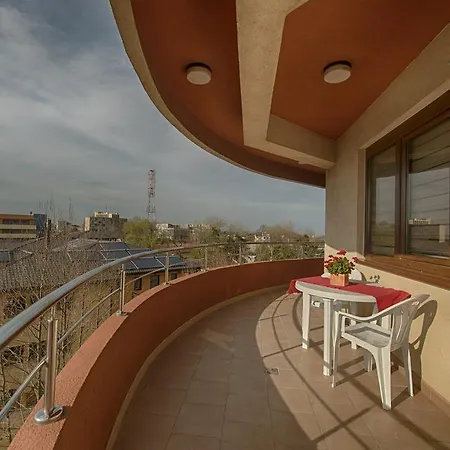 Hotel de apartamente Samali 3*