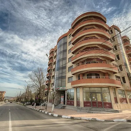 Samali Hotel apartamentowy Eforie Nord