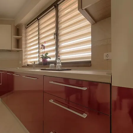 Hotel apartamentowy Samali Eforie Nord