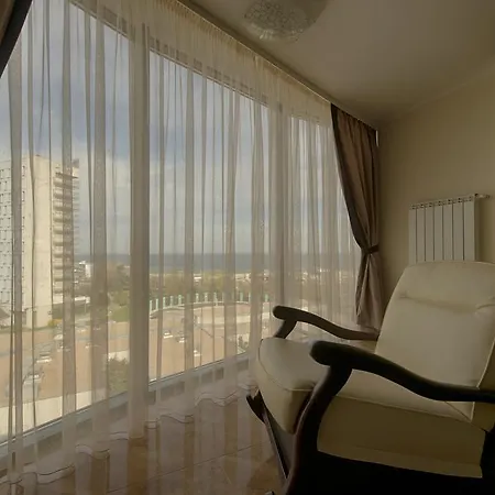 Hotel apartamentowy Samali