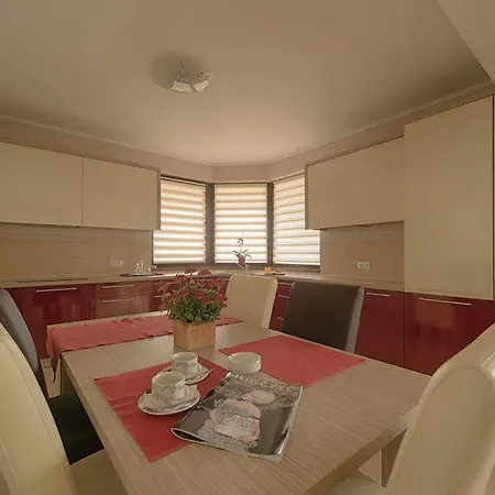 Samali Hotel apartamentowy
