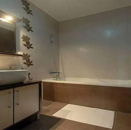 Hotel apartamentowy Samali Eforie Nord
