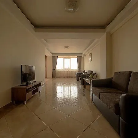 Hotel apartamentowy Samali 3*