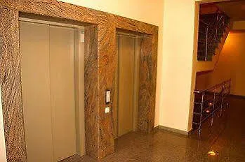 Hotel apartamentowy Samali