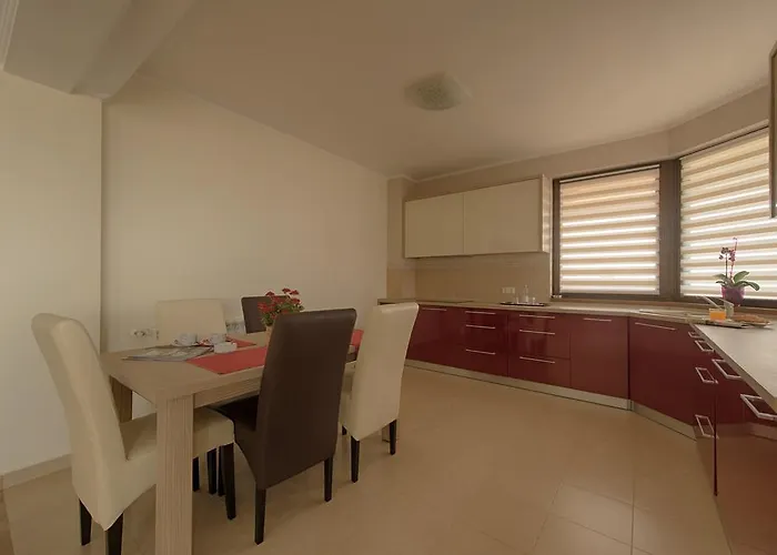 Lejlighedshotel Samali Eforie Nord