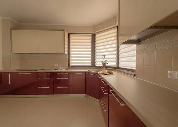 Samali Lejlighedshotel Eforie Nord