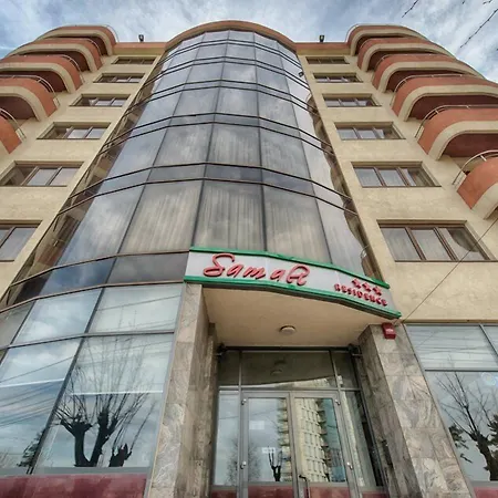 Apartahotel Samali Eforie Nord