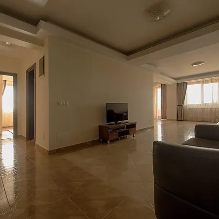 Apart Otel Samali Eforie Nord