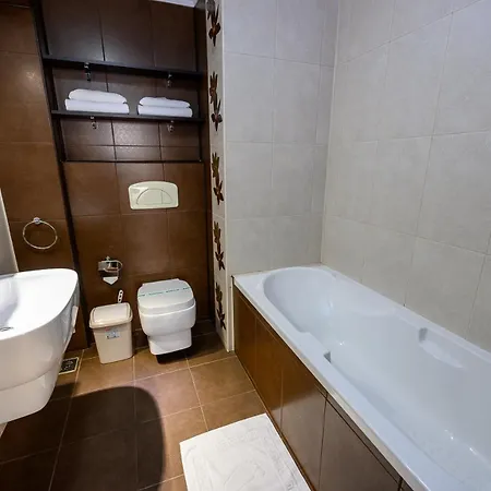 Samali Apartahotel