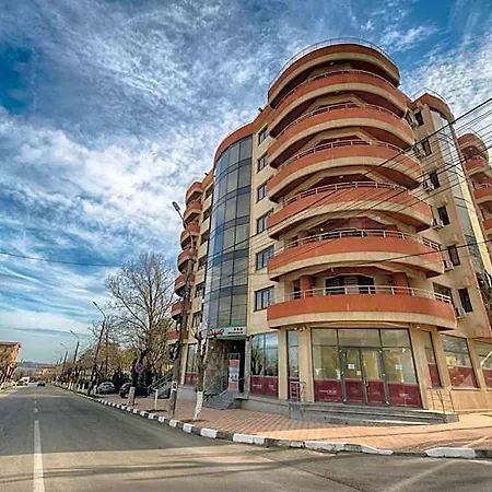 Samali מלון דירות אפורי נורד