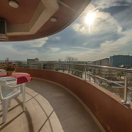 Hotel de apartamente Samali 3*