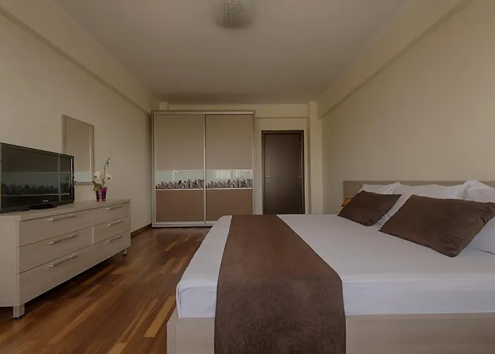 Apartahotel Samali Eforie Nord