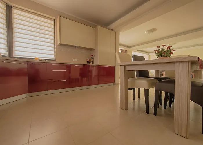 Samali Apartahotel Eforie Nord