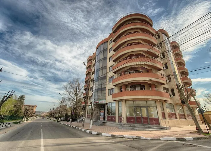 Samali Apartahotel Eforie Nord