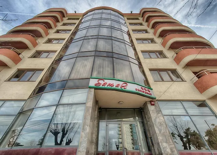 Aparthotel Samali Eforie Nord