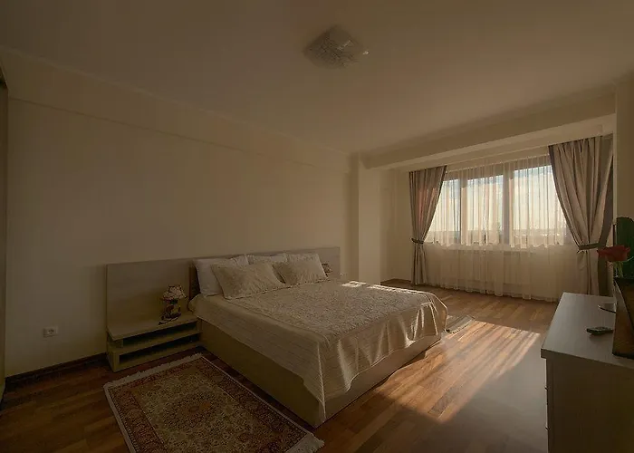 Apartahotel Samali Eforie Nord