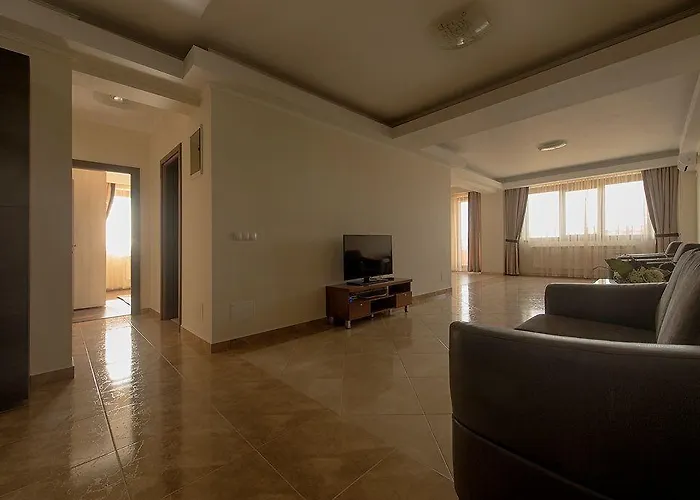 Apartahotel Samali Eforie Nord