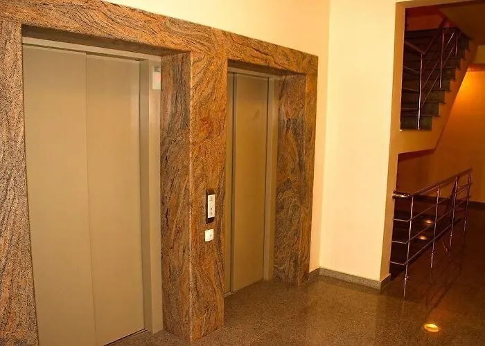 Apartahotel Samali Eforie Nord