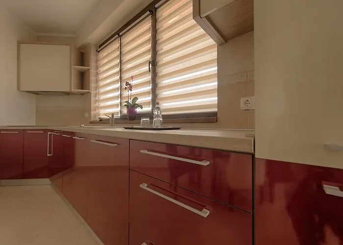 Aparthotel Samali Eforie Nord